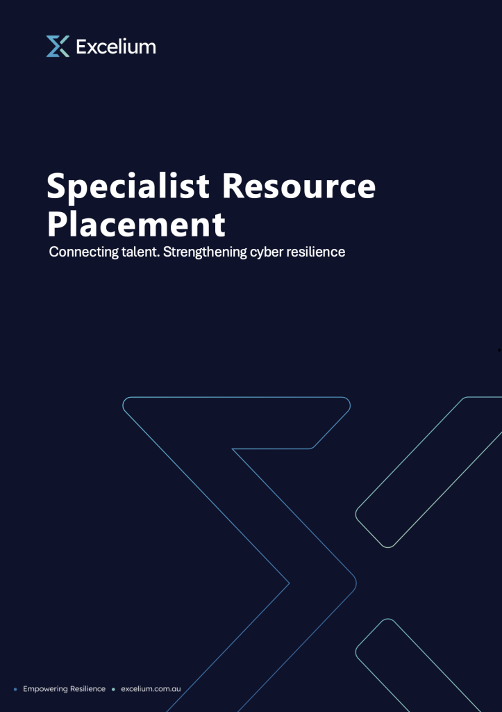 Specialist Resource Placement Brochure